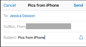 cara transfer foto dari iphone ke laptop